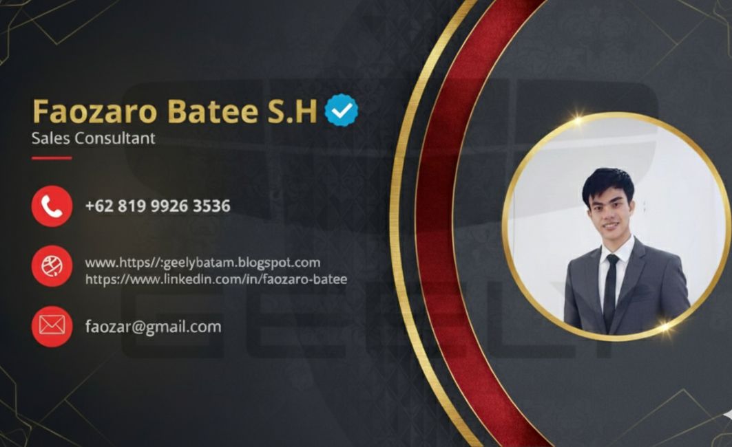 Mobil Listrik Geely EX5 dan Starray di Showroom Batam